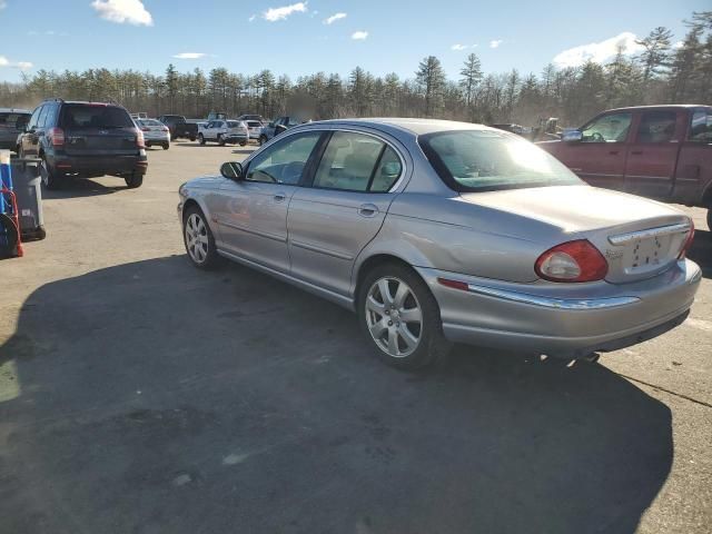 2005 Jaguar X-TYPE 3.0