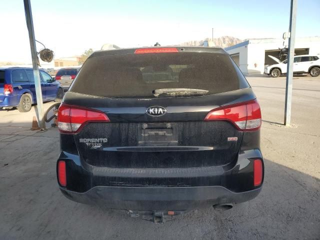 2015 KIA Sorento LX