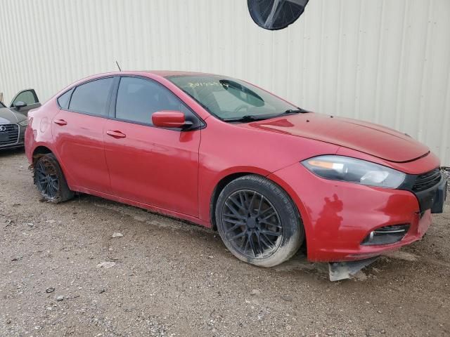 2016 Dodge Dart SXT