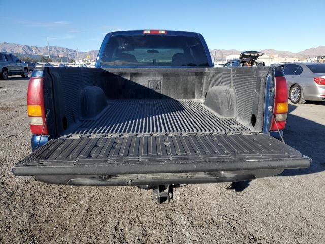 2001 Chevrolet Silverado C1500