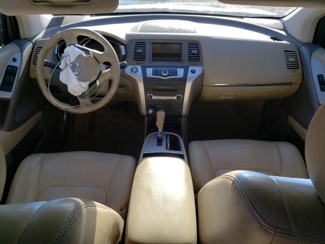 2010 Nissan Murano S