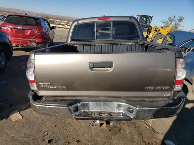 2009 Toyota Tacoma Double Cab