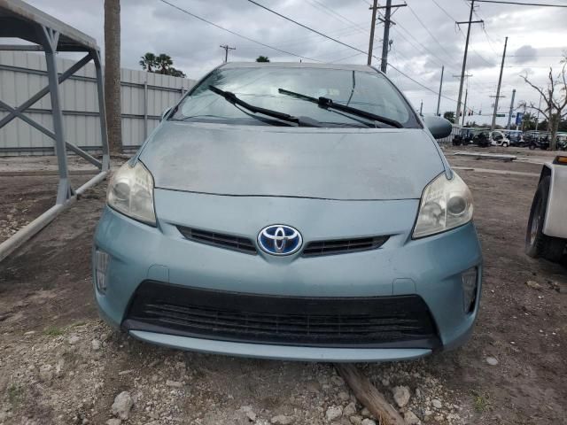 2015 Toyota Prius