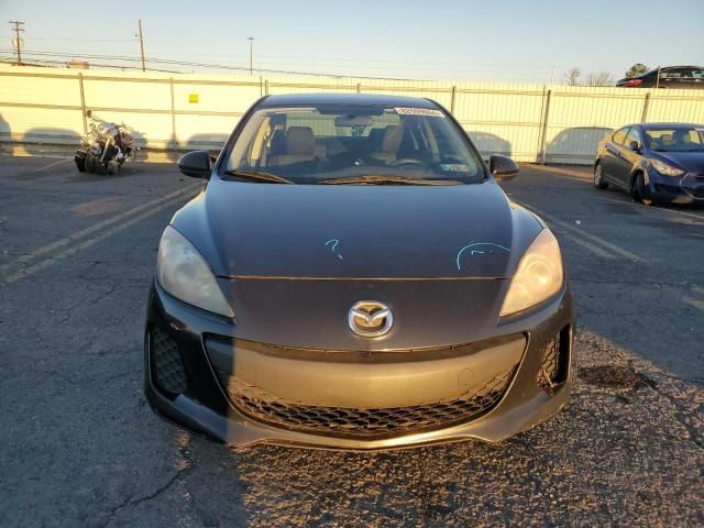 2013 Mazda 3 I