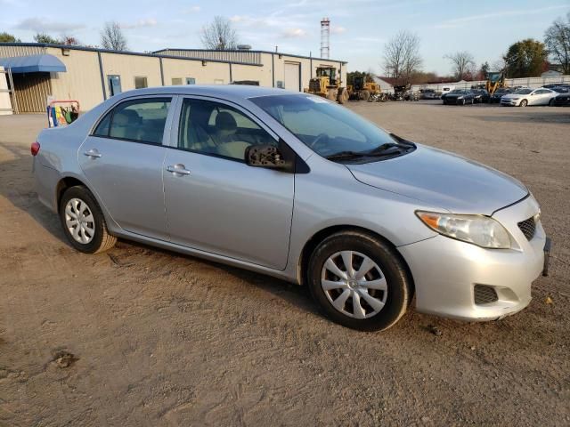 2009 Toyota Corolla Base