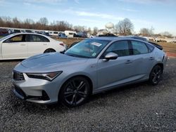 Acura Integra a Vehiculos salvage en venta: 2024 Acura Integra A-SPEC Tech