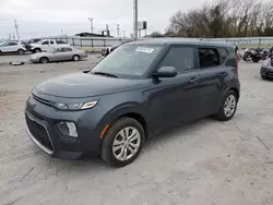 KIA salvage cars for sale: 2020 KIA Soul LX