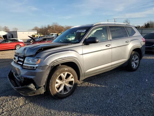 2019 Volkswagen Atlas S