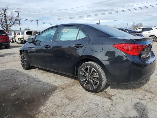 2018 Toyota Corolla L