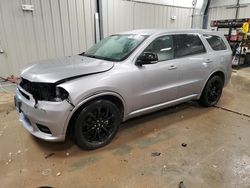 Dodge salvage cars for sale: 2020 Dodge Durango GT