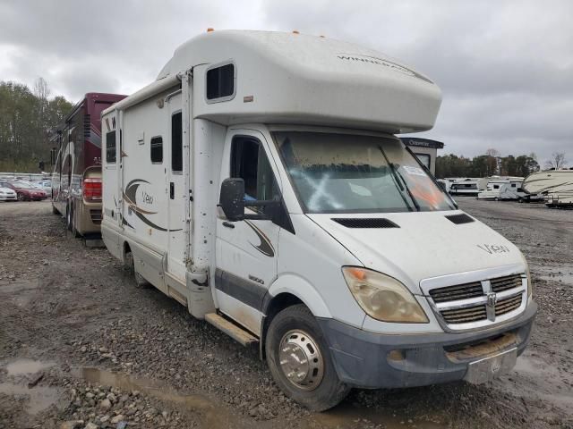 2007 Dodge Sprinter 3500