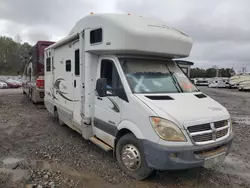 Salvage trucks for sale at Spartanburg, SC auction: 2007 Dodge Sprinter 3500