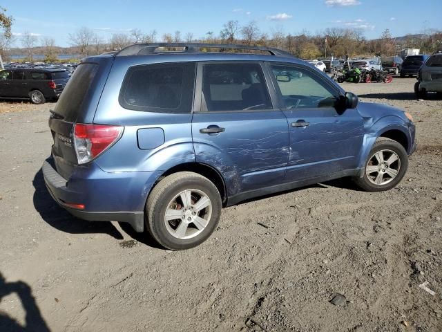 2011 Subaru Forester 2.5X