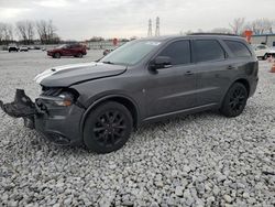 Dodge Vehiculos salvage en venta: 2017 Dodge Durango GT