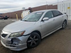 Salvage cars for sale at North Las Vegas, NV auction: 2008 Toyota Camry CE