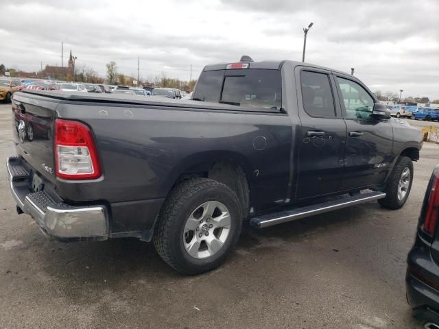 2021 Dodge RAM 1500 BIG HORN/LONE Star