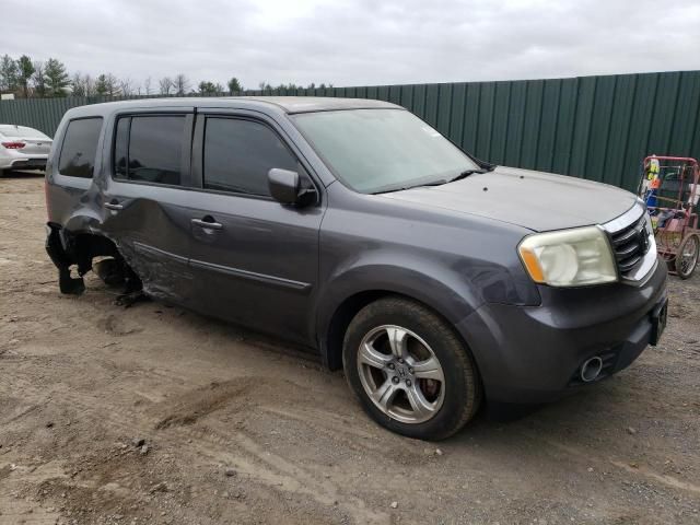 2014 Honda Pilot EXL