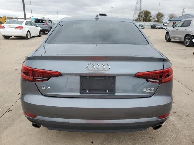 2017 Audi A4 Ultra Premium