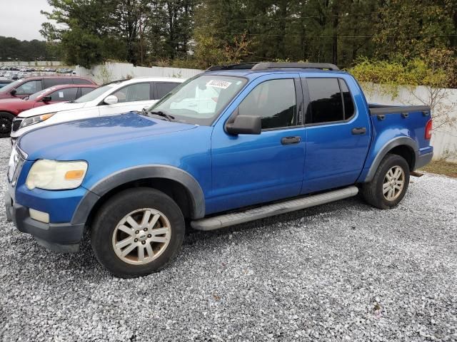 2010 Ford Explorer Sport Trac XLT