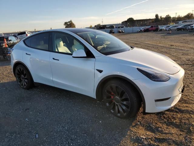 2022 Tesla Model Y