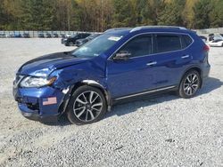 2019 Nissan Rogue S en venta en Gainesville, GA