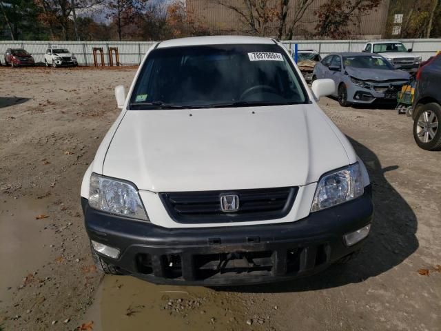 2001 Honda CR-V EX