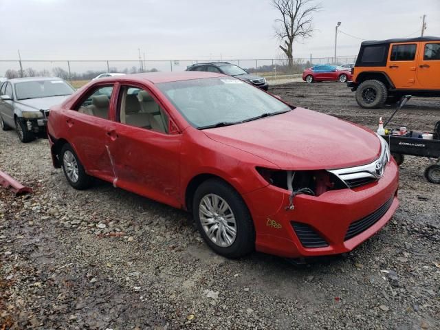 2014 Toyota Camry L