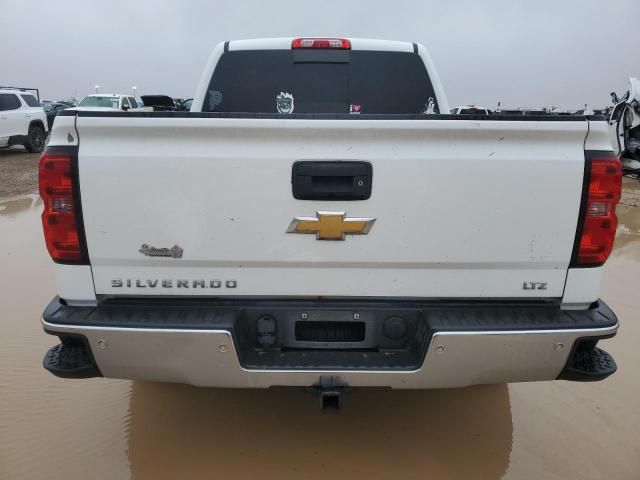 2014 Chevrolet Silverado K1500 LTZ