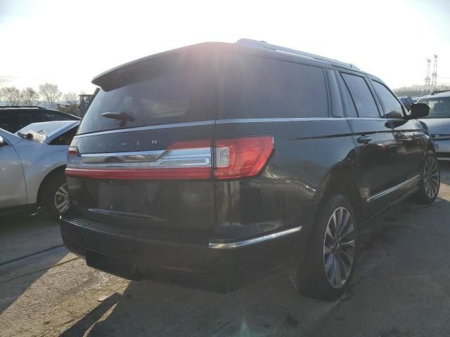 2020 Lincoln Navigator L Reserve