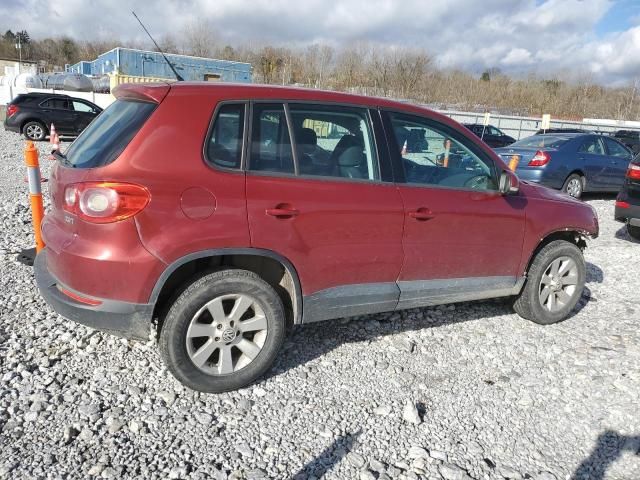 2009 Volkswagen Tiguan S