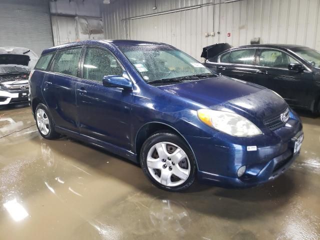 2006 Toyota Corolla Matrix XR