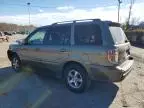 2007 Honda Pilot EXL