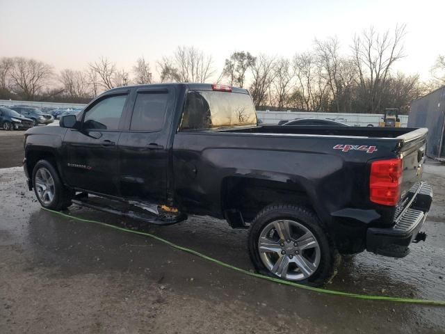 2016 Chevrolet Silverado K1500 Custom