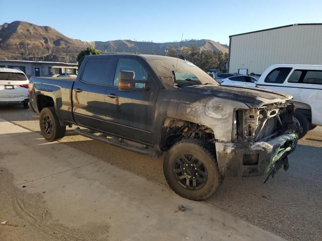 2016 Chevrolet Silverado K2500 Heavy Duty LT