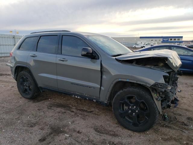 2019 Jeep Grand Cherokee Laredo