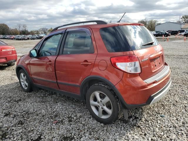 2008 Suzuki SX4 Base