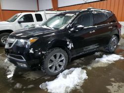 2012 Acura MDX Advance en venta en Rocky View County, AB