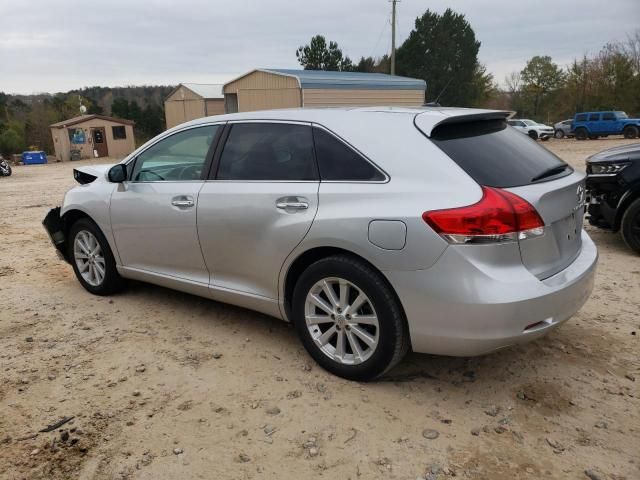 2010 Toyota Venza