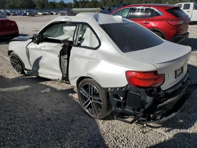 2018 BMW M240I