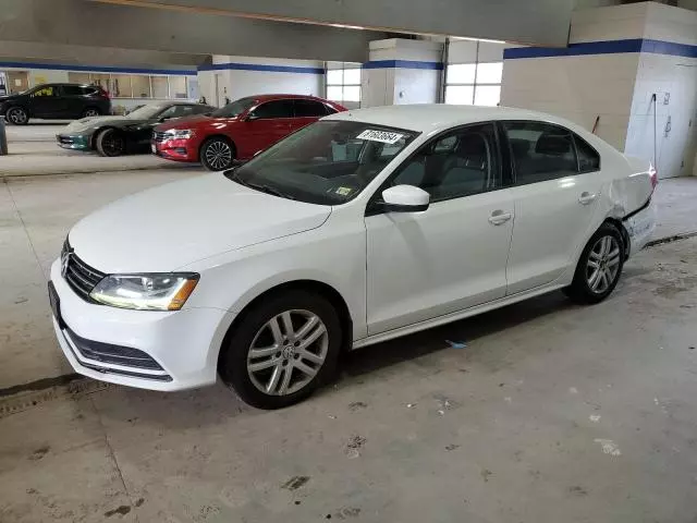 2018 Volkswagen Jetta S