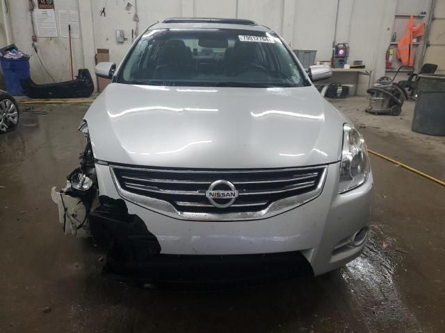 2012 Nissan Altima Base