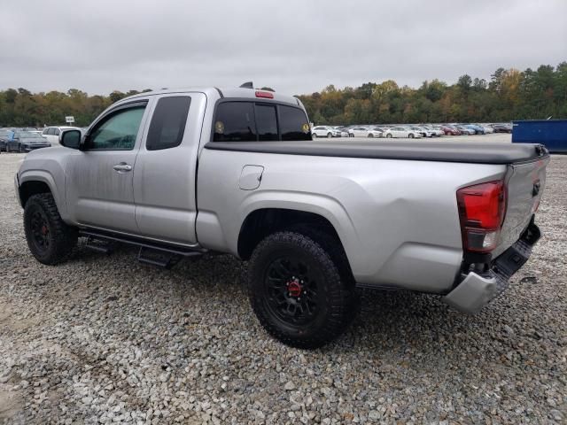 2023 Toyota Tacoma Access Cab