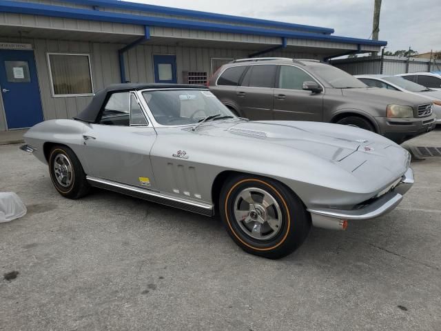 1966 Chevrolet Corvette