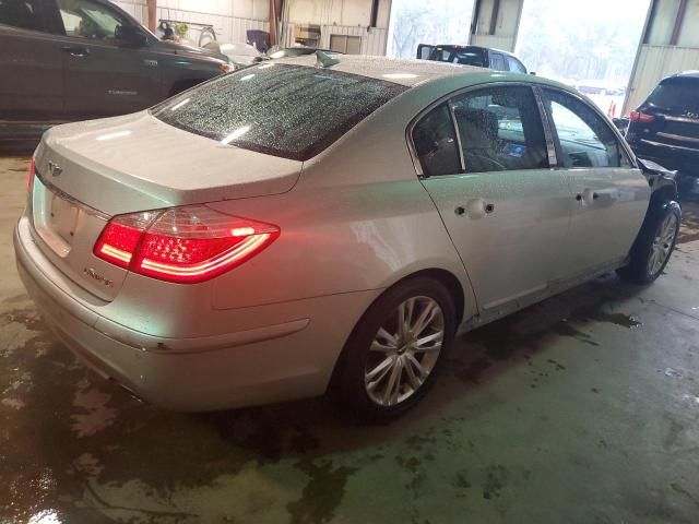 2010 Hyundai Genesis 3.8L