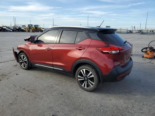 2019 Nissan Kicks S