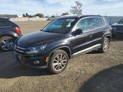 Salvage Cars with No Bids Yet For Sale at auction: 2012 Volkswagen Tiguan S