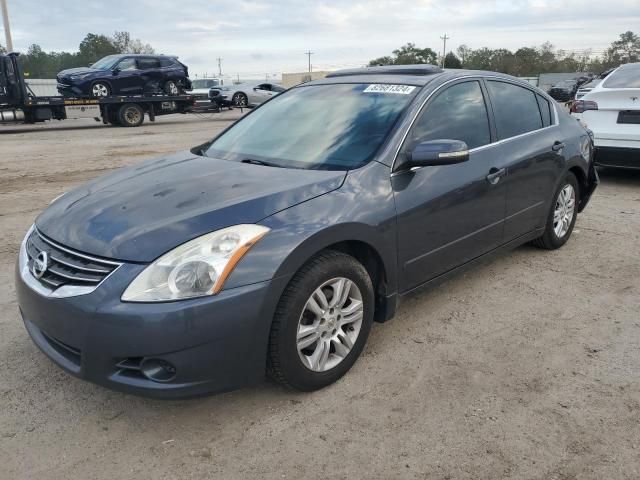 2012 Nissan Altima Base