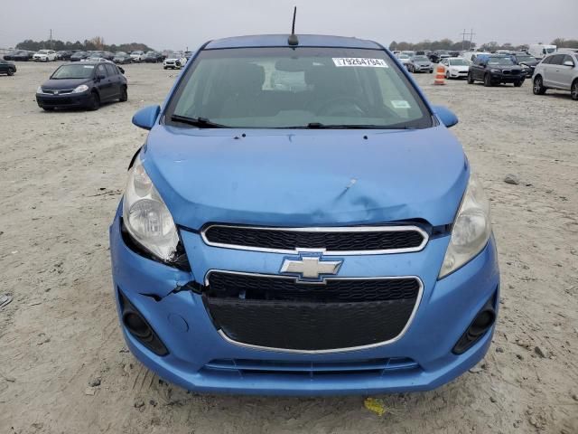 2014 Chevrolet Spark 1LT