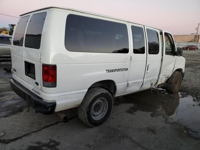 2008 Ford Econoline E150 Wagon