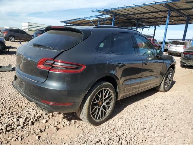 2017 Porsche Macan Turbo